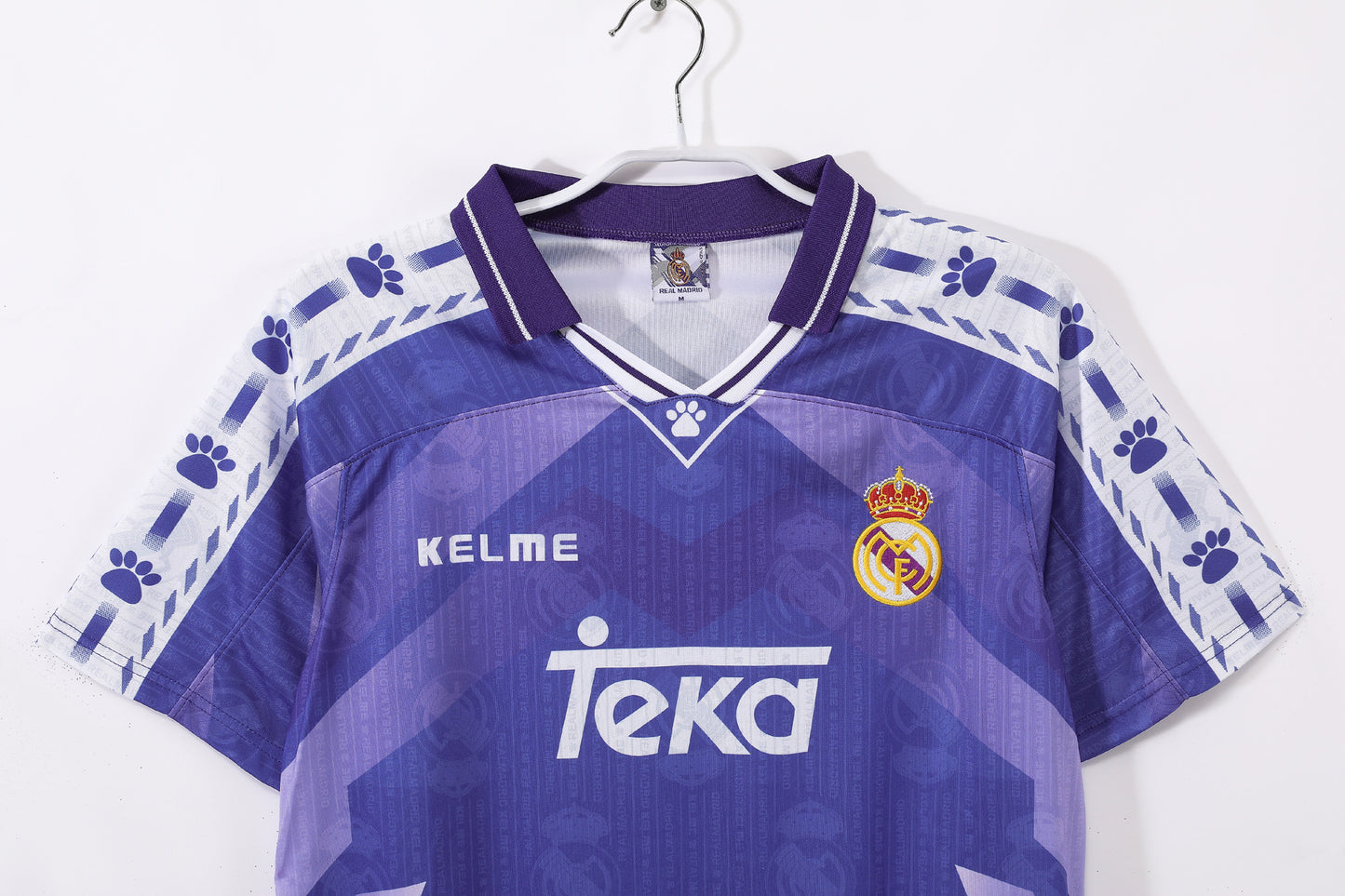 Real Madrid 1996/1997 Away