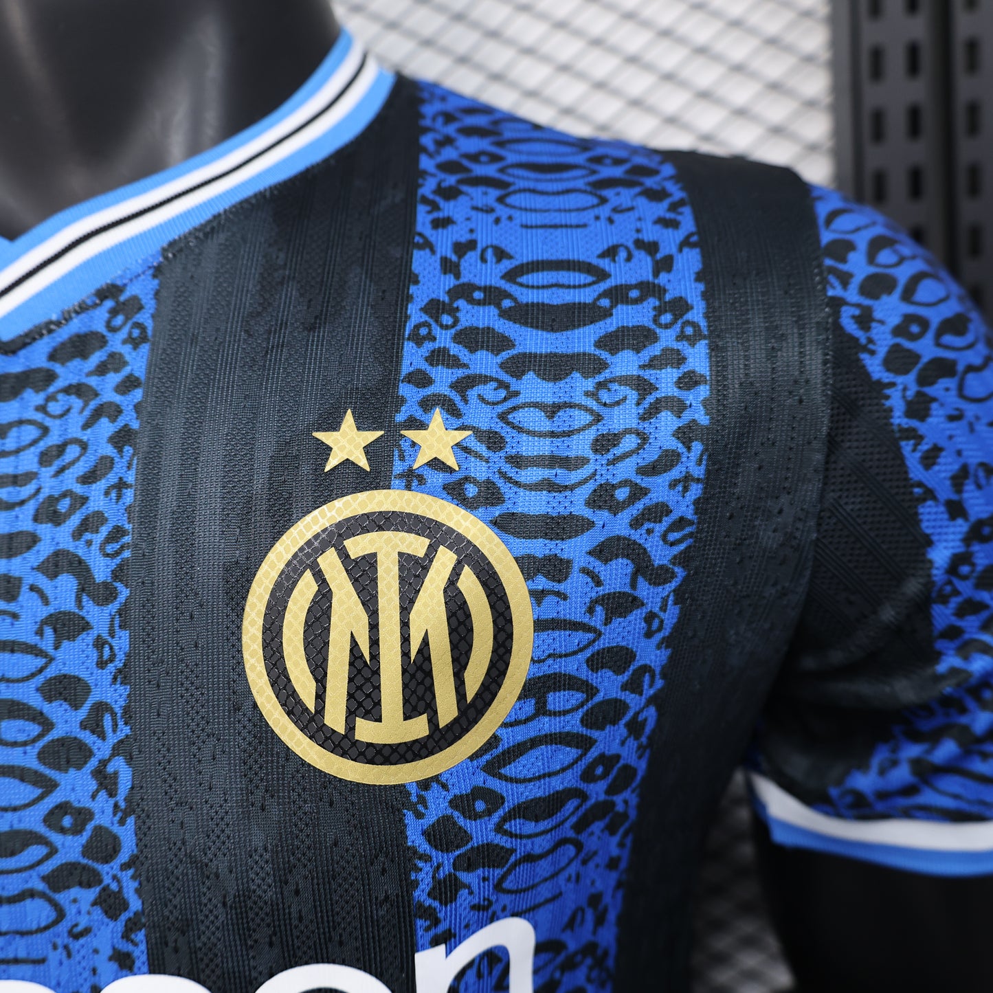Inter Milan Cobra Special Kit