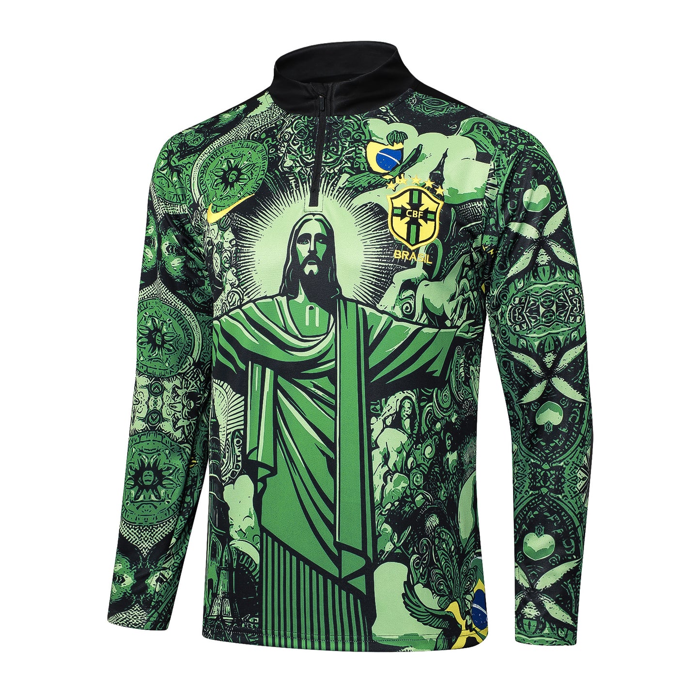 Brazil Christ The Redeemer Tracksuit