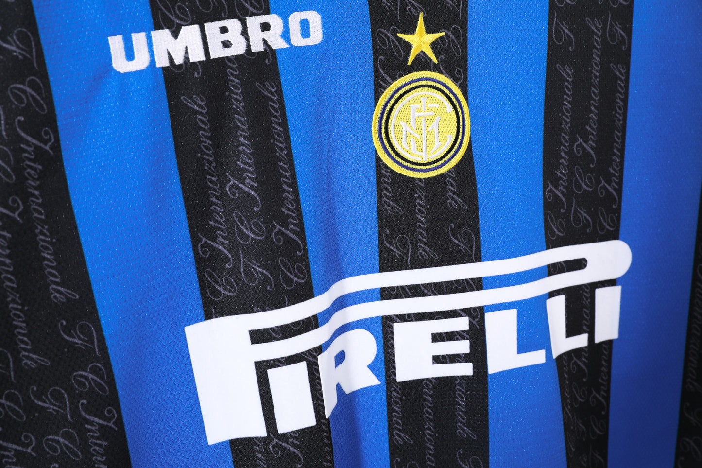 Inter Milan 1997/1998 Home