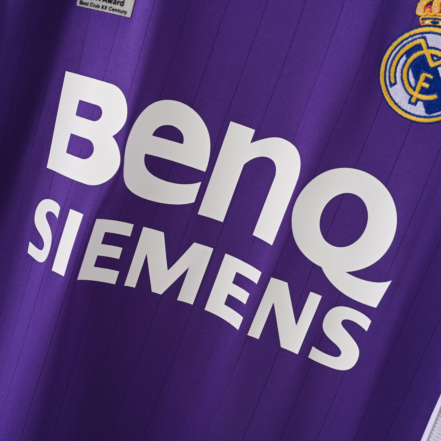 Real Madrid 2006/2007 Away