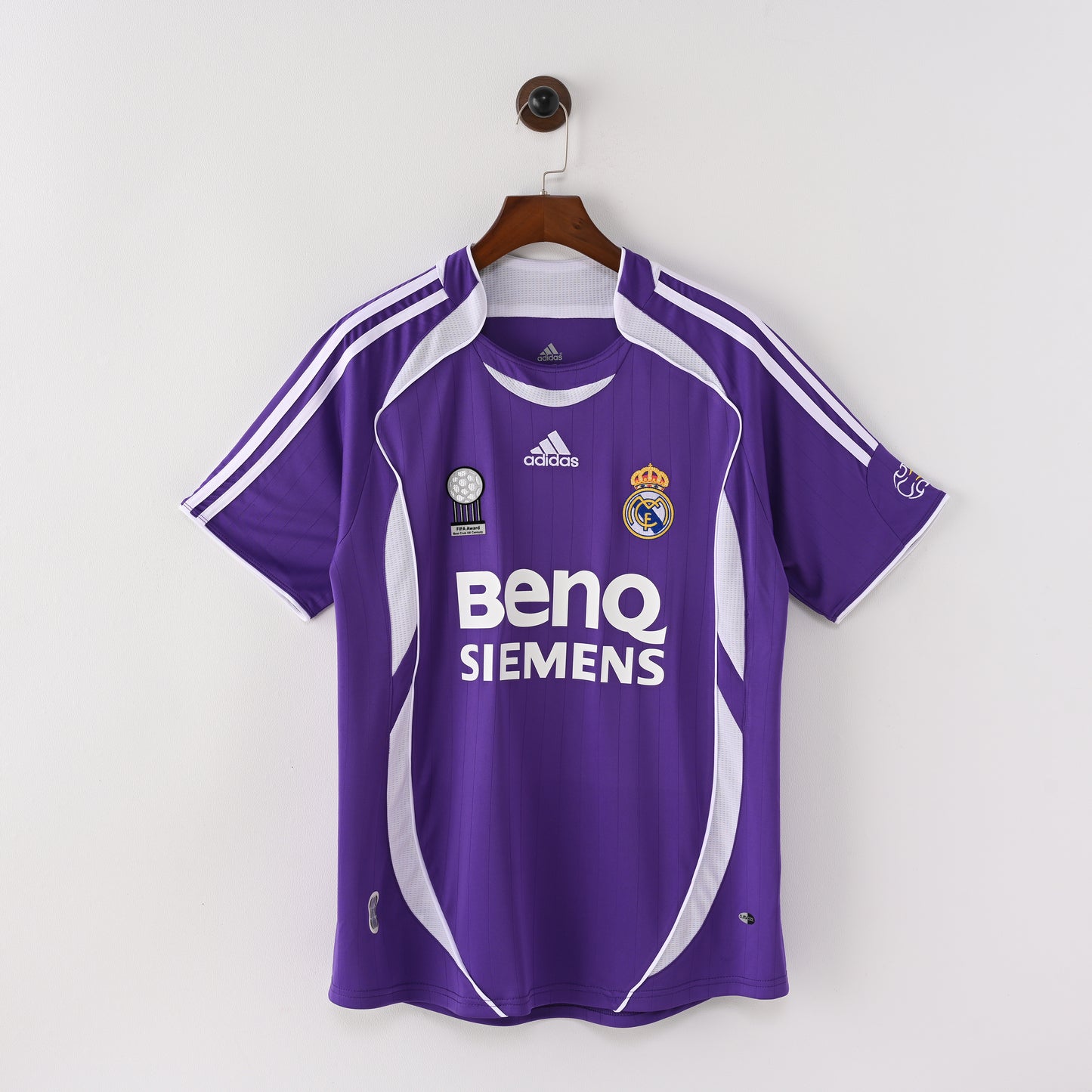 Real Madrid 2006/2007 Away