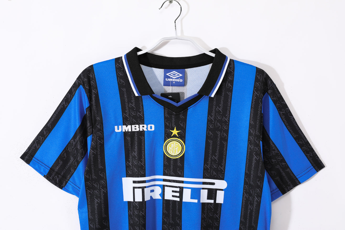 Inter Milan 1997/1998 Home
