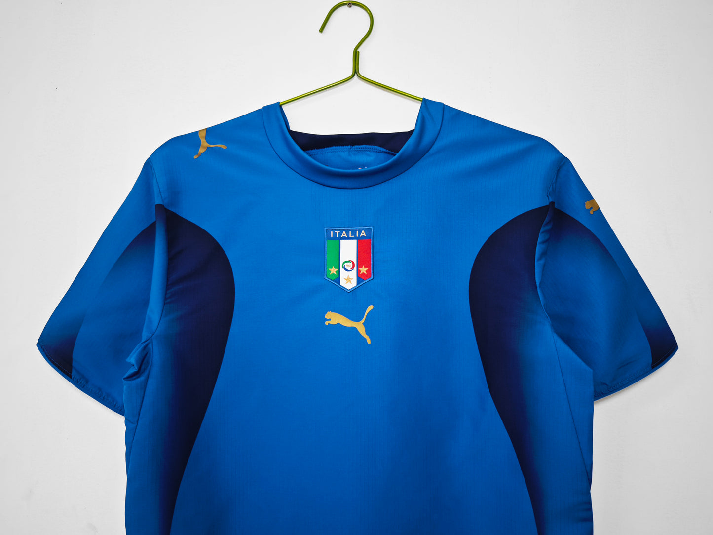 Italy 2006 Home