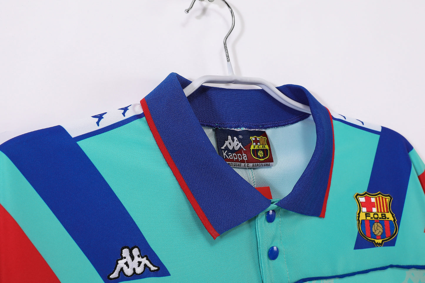 Barcelona 1992/1995 Away