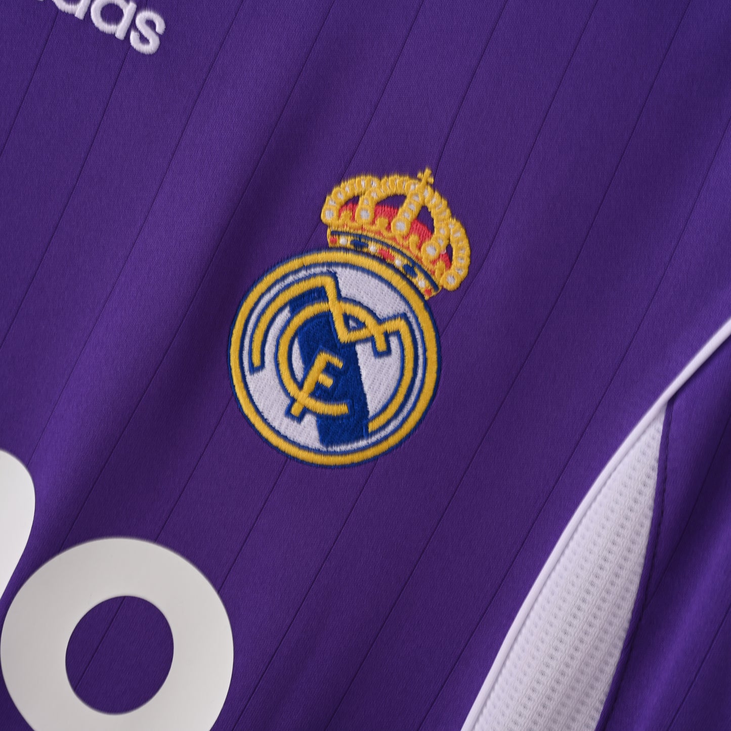 Real Madrid 2006/2007 Away