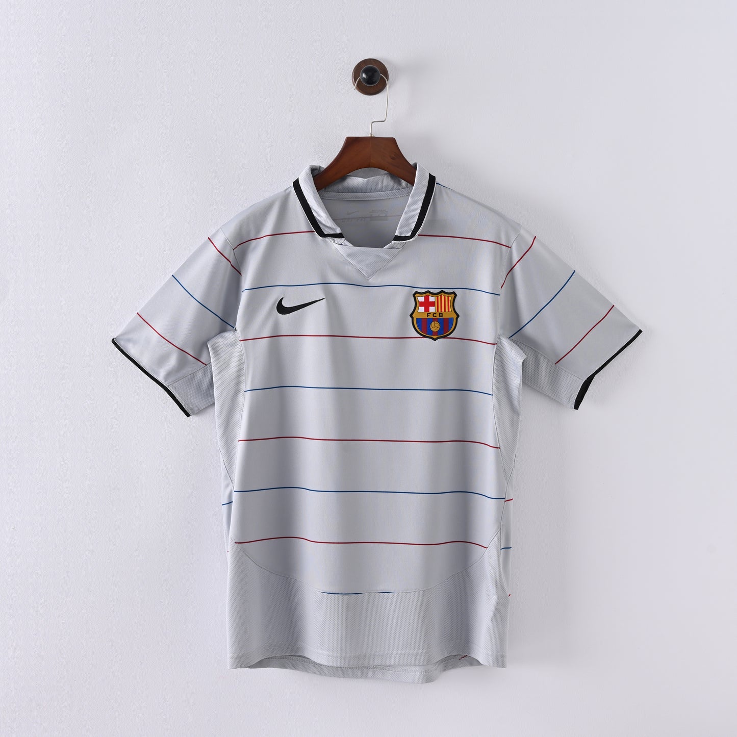 Barcelona 2003/2004 Away