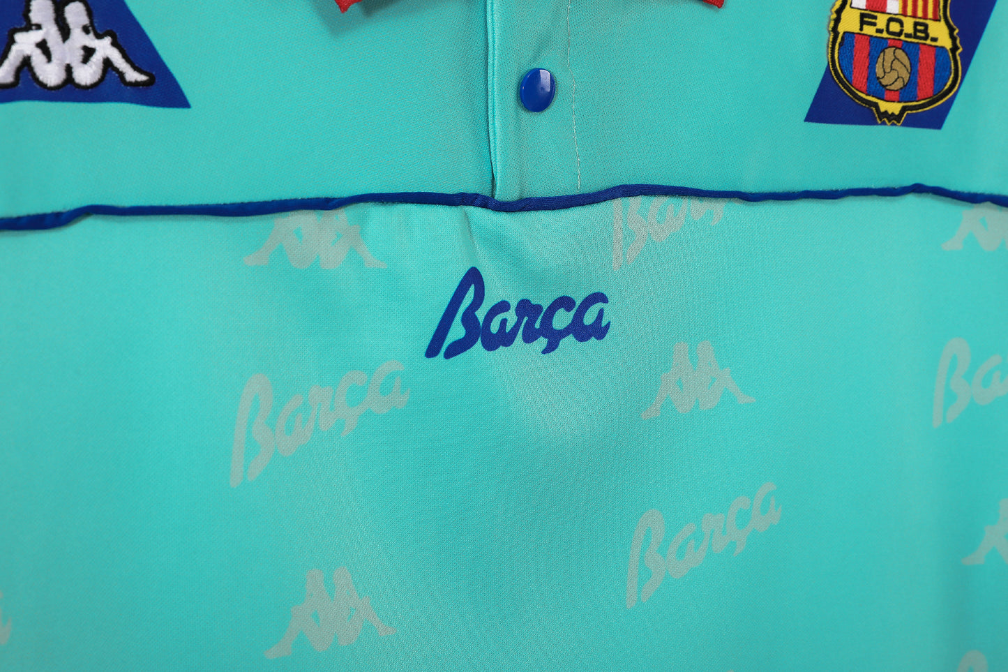 Barcelona 1992/1995 Away