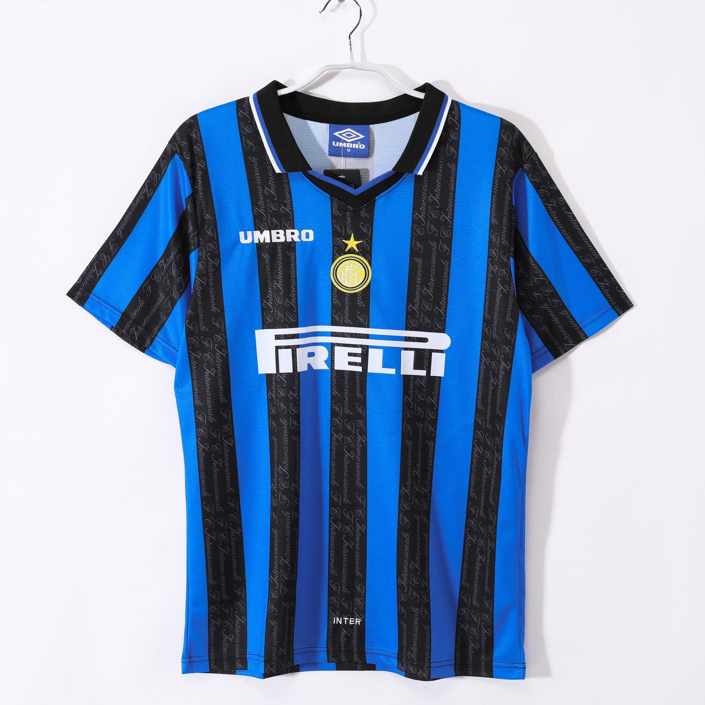 Inter Milan 1997/1998 Home