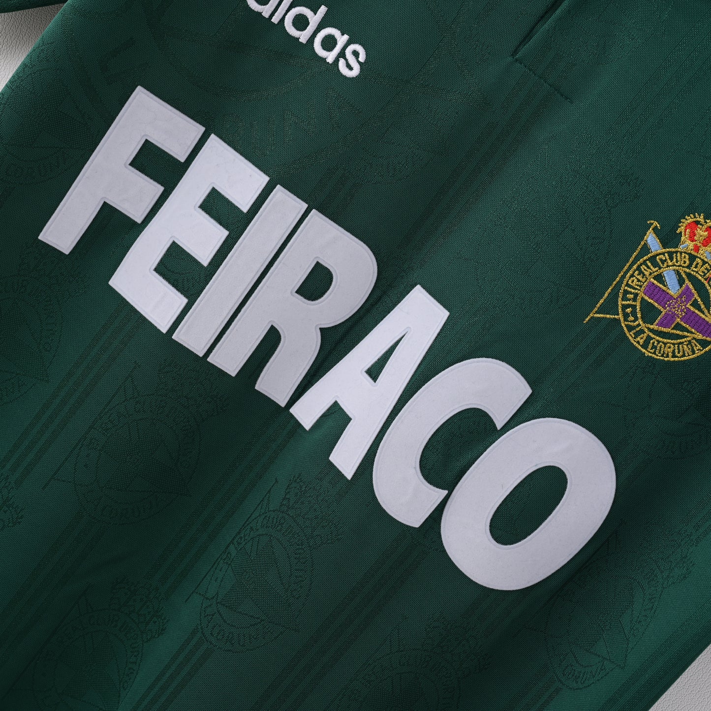 Deportivo De La Coruna 1999/2000 Away