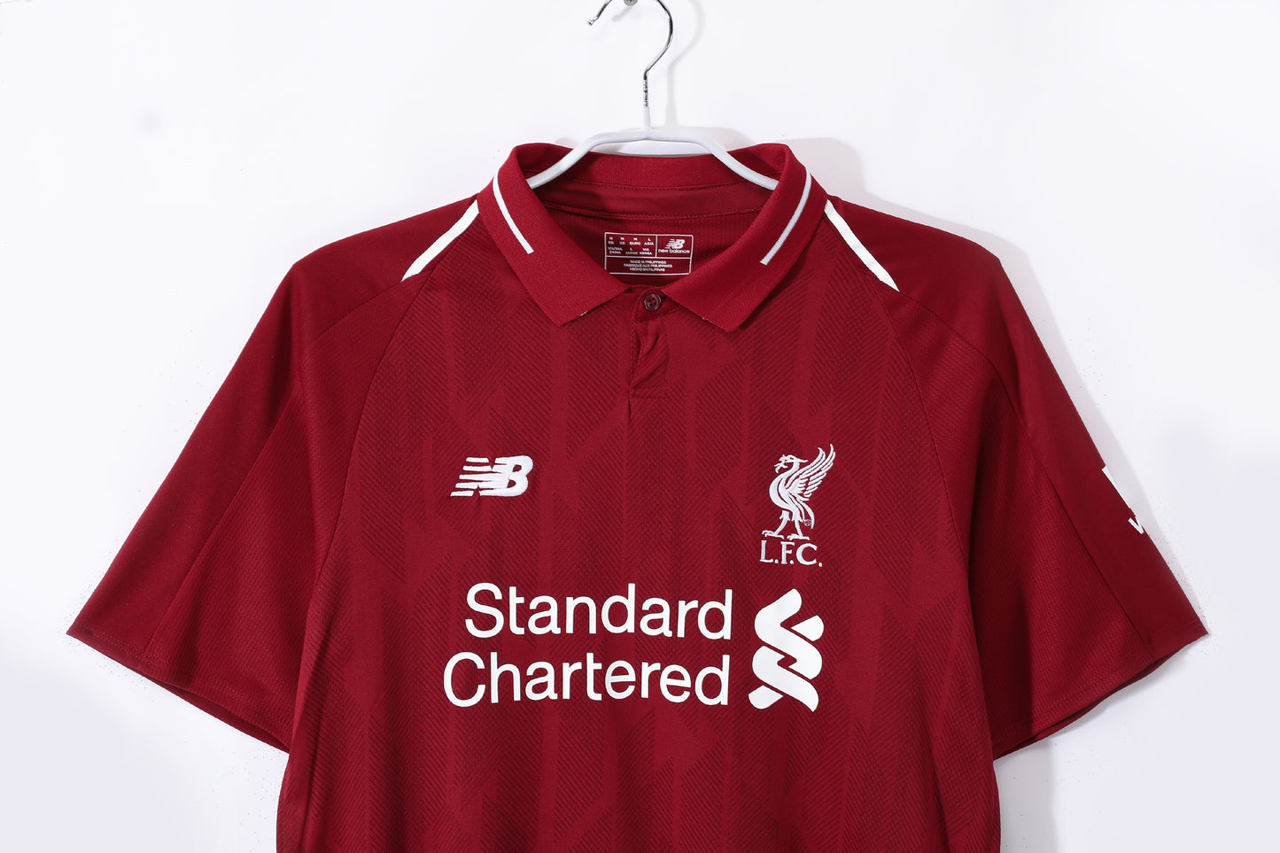 Liverpool 2018/2019 Home
