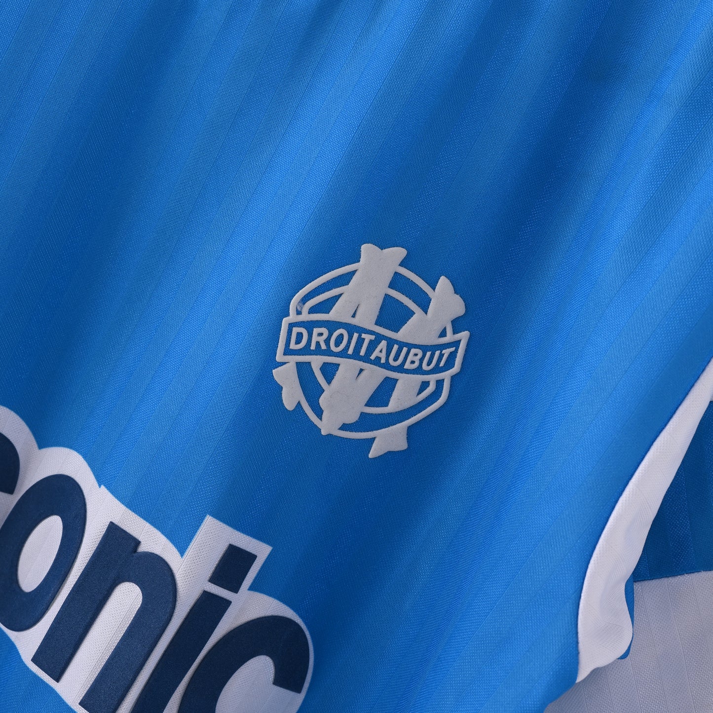 Marseille 1990/1991 Away