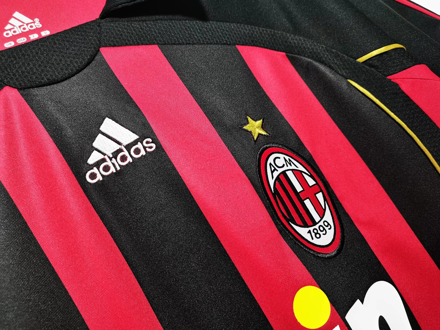 AC Milan 2006/2007 Home
