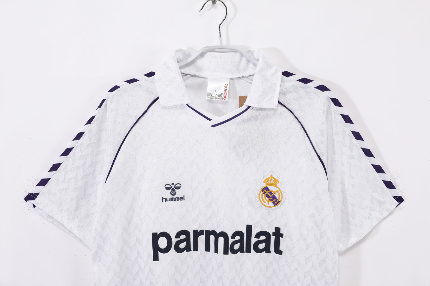 Real Madrid 1986/1987 Home