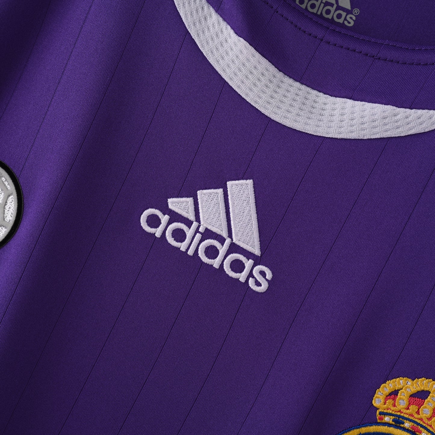Real Madrid 2006/2007 Away