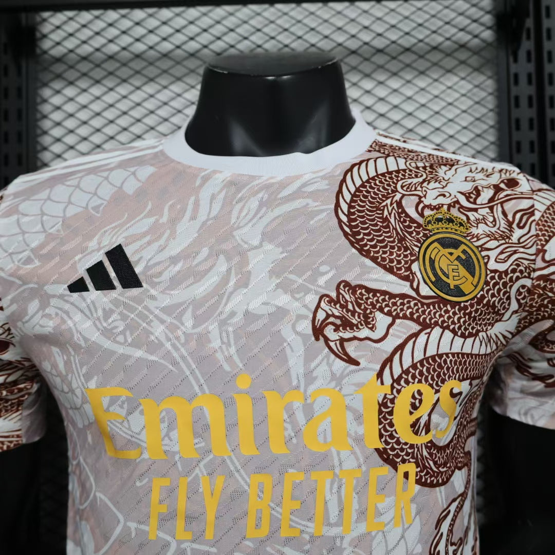 Real Madrid Special Dragon Kit