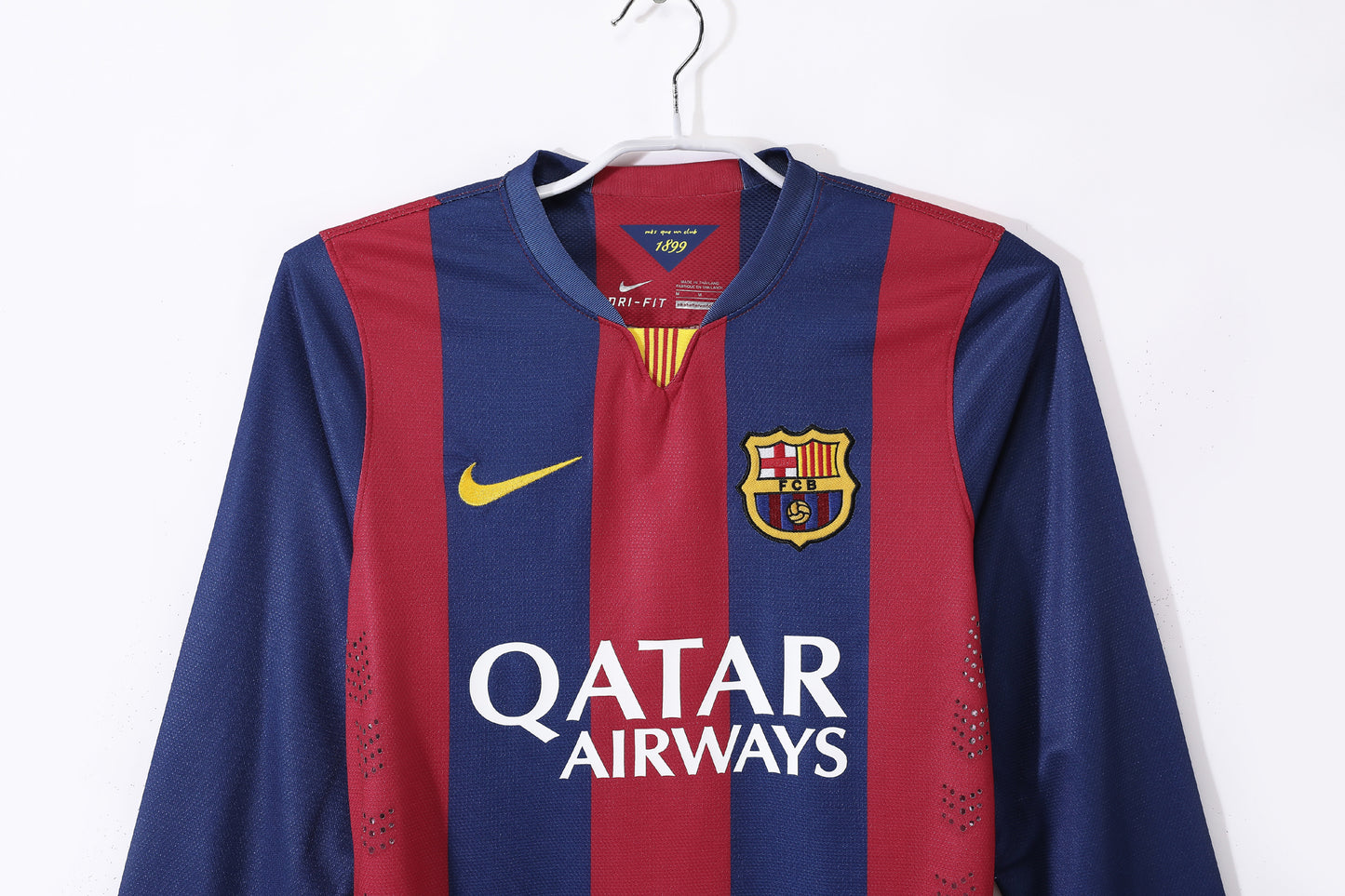 Barcelona 2014/2015 Home Long Sleeve