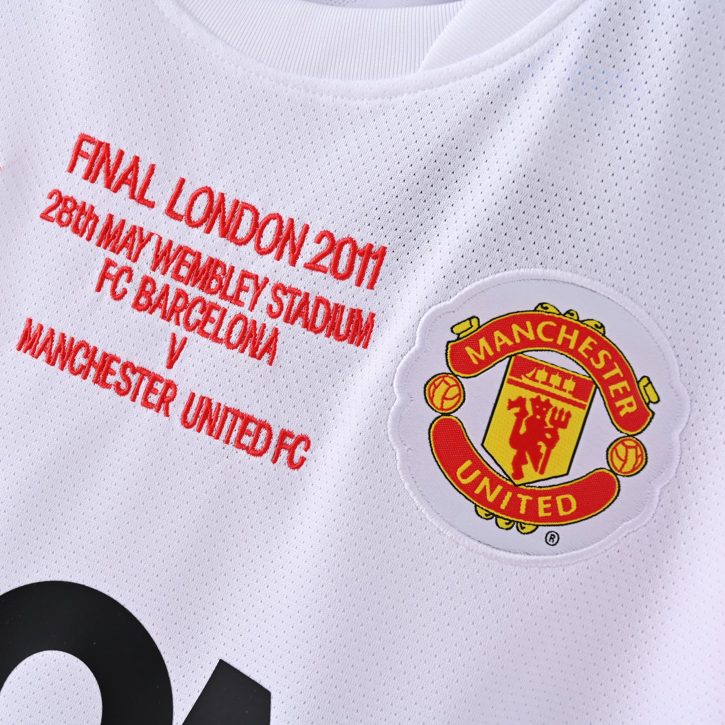 Manchester United 2011/2012 UCL Final