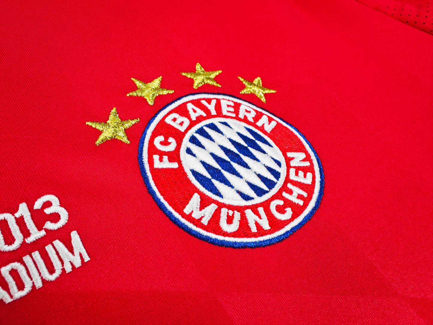 Bayern Munich 2012/2013 Home UCL Final