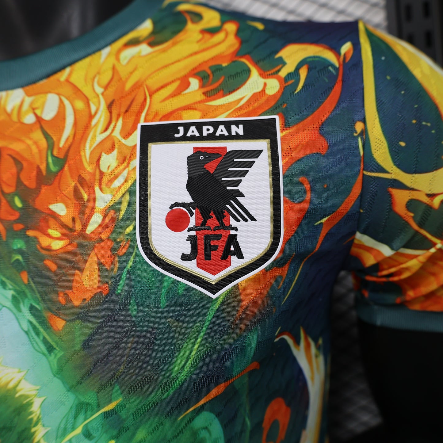 Japan Orange & Green Special Kit