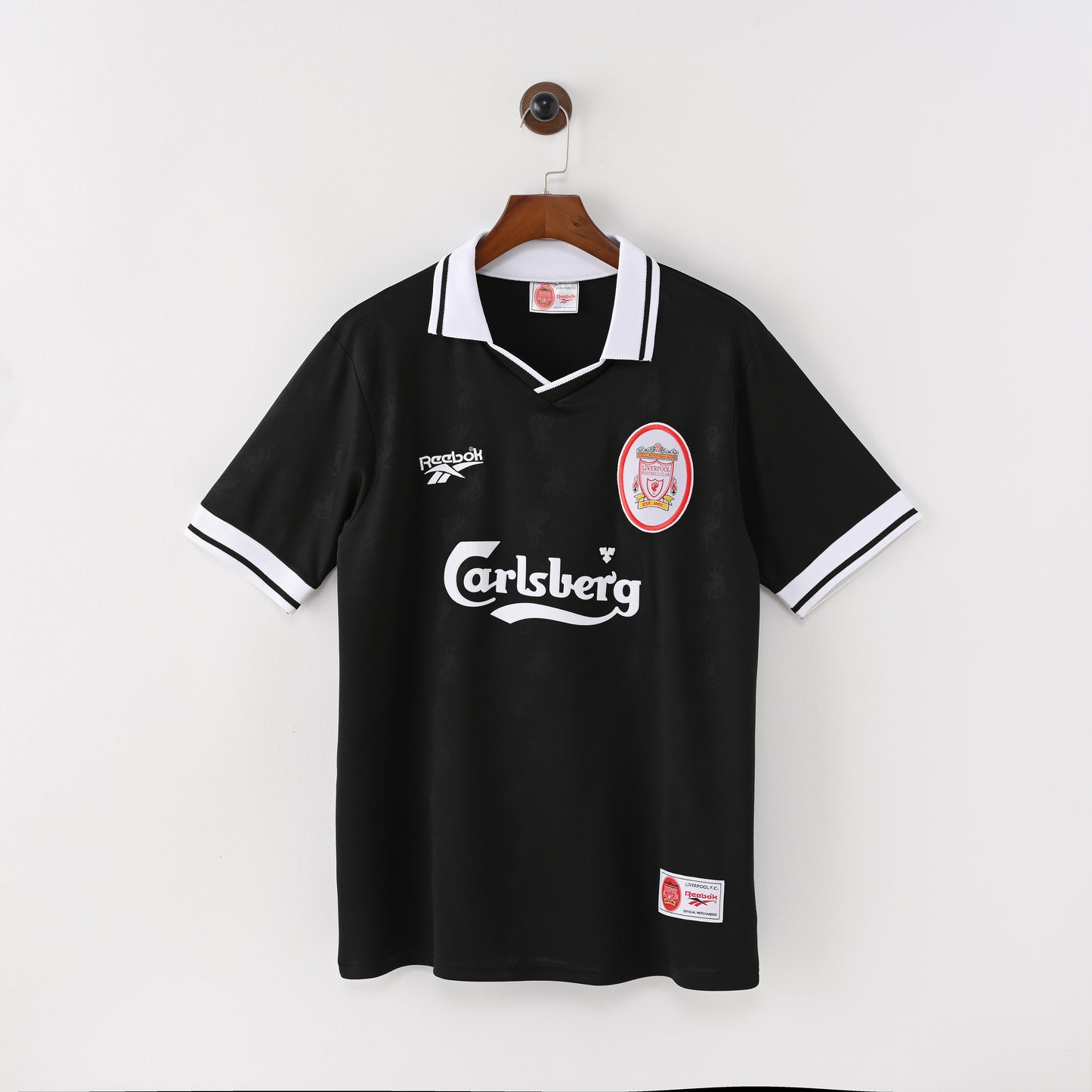 Liverpool 1996/1997 Third