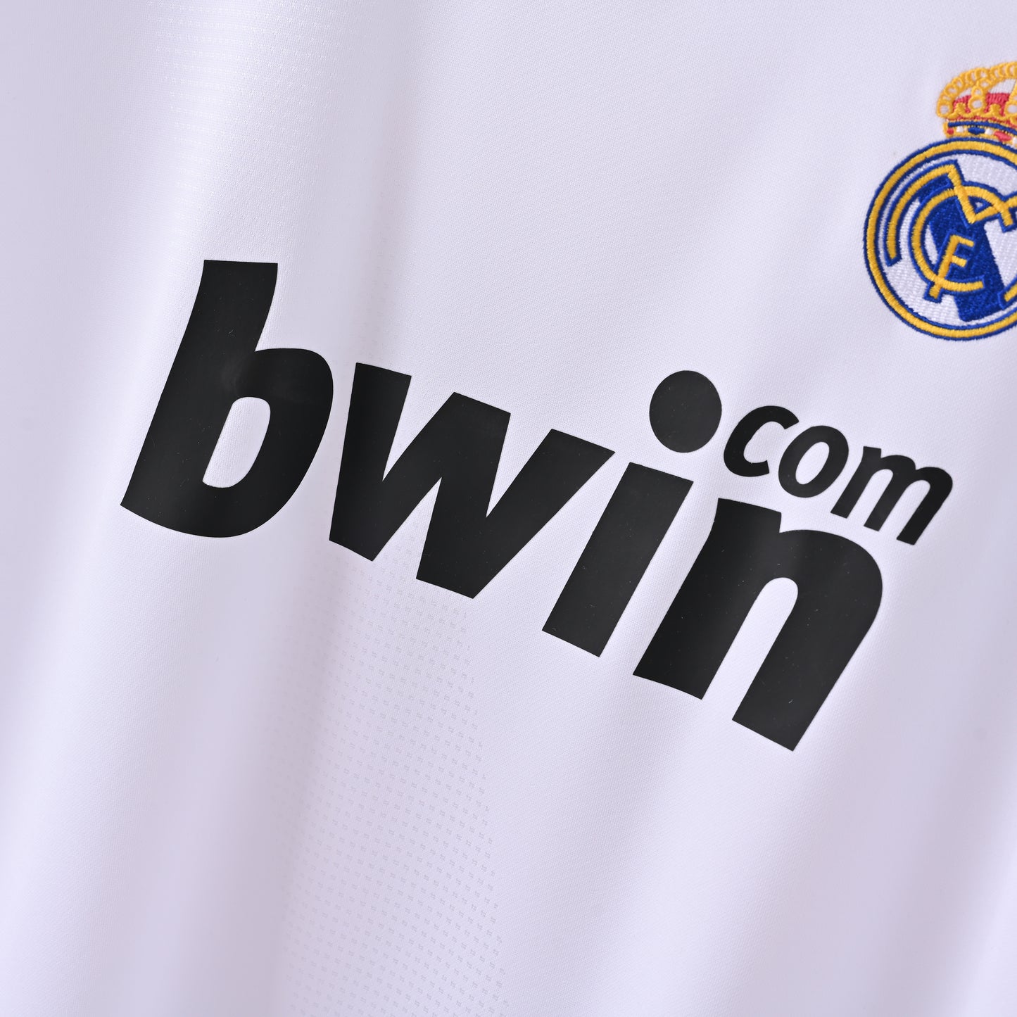 Real Madrid 2008/2009 Home