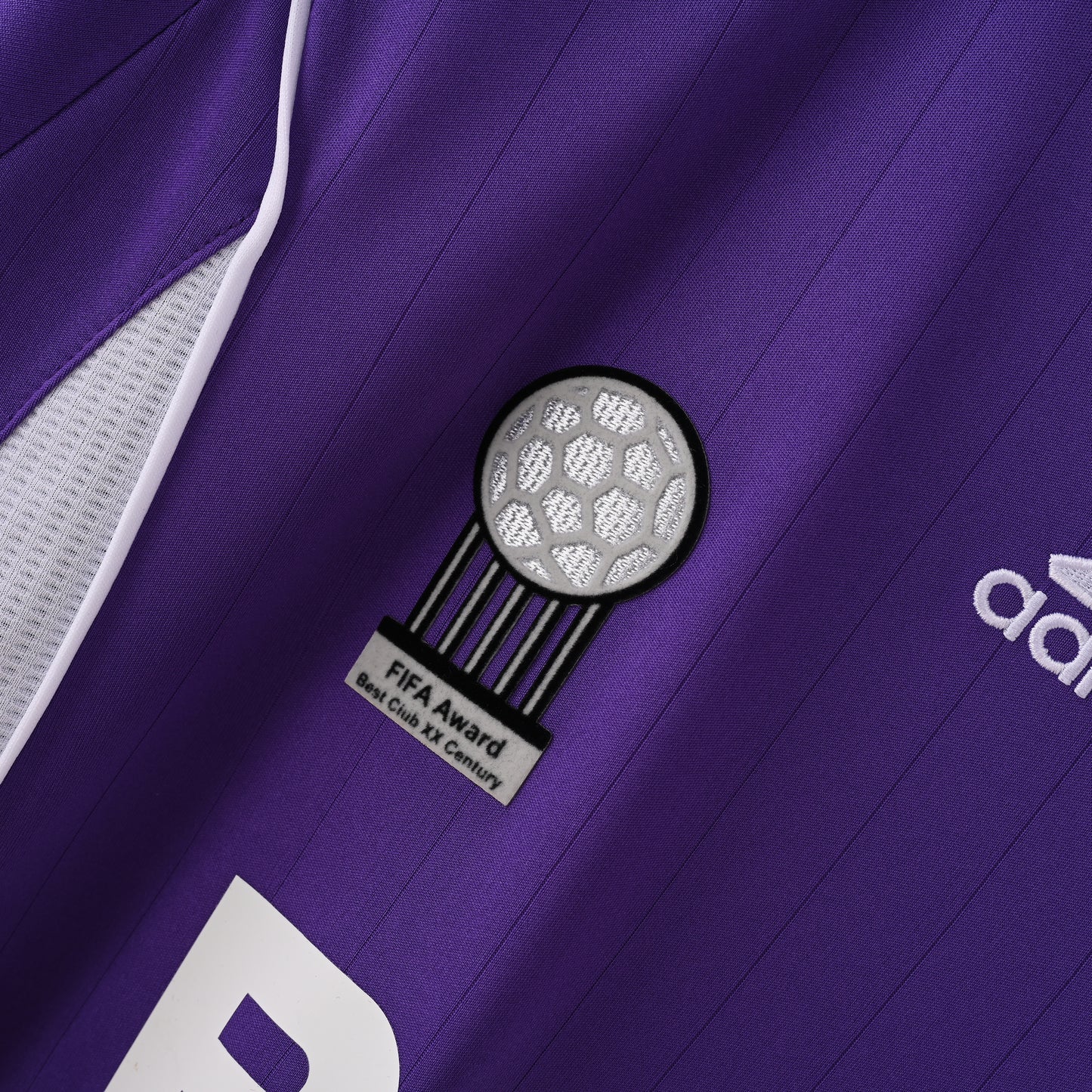 Real Madrid 2006/2007 Away