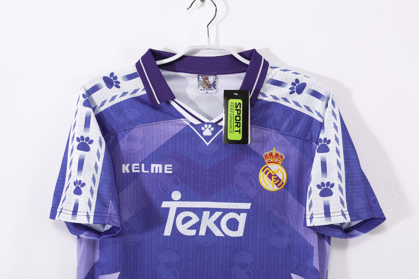 Real Madrid 1996/1997 Away