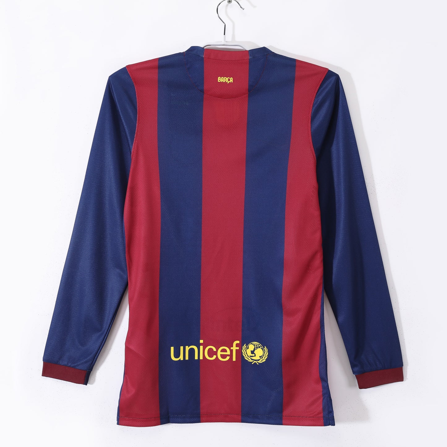 Barcelona 2014/2015 Home Long Sleeve
