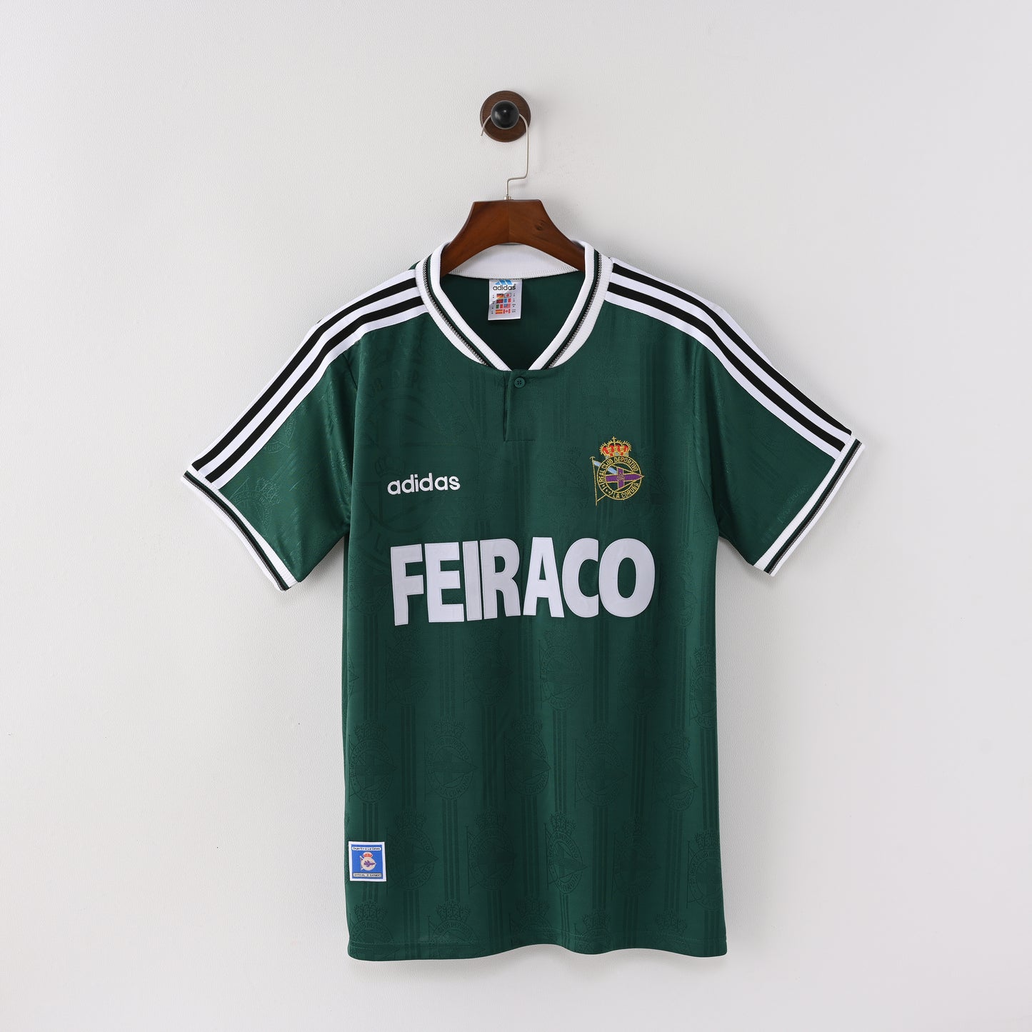 Deportivo De La Coruna 1999/2000 Away