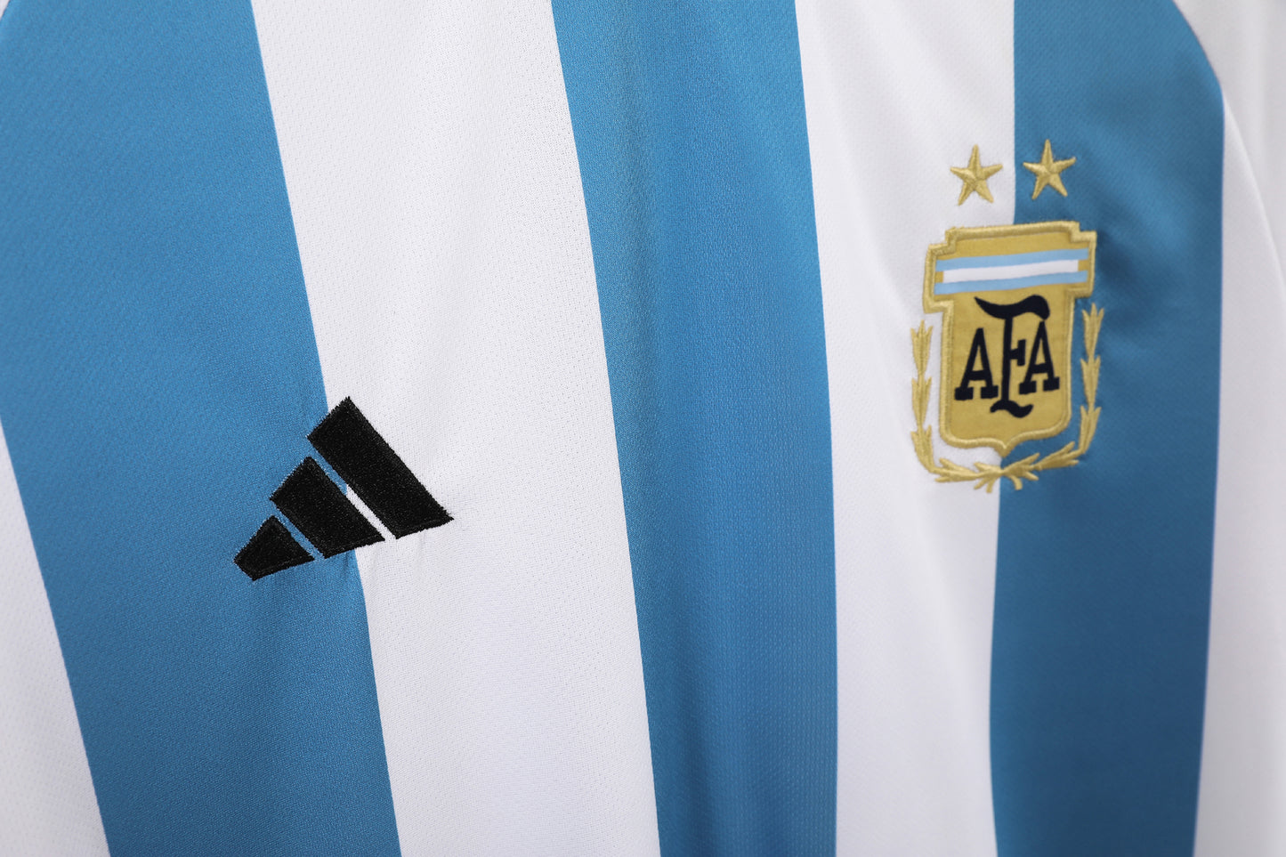 Argentina 2022 Home