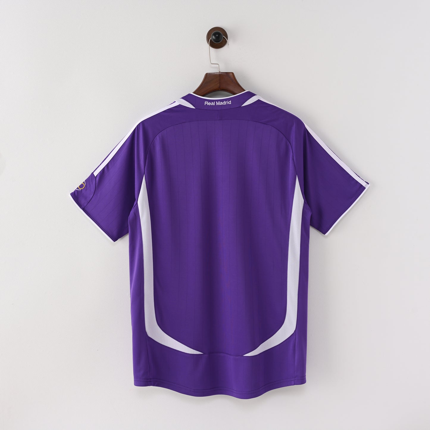 Real Madrid 2006/2007 Away