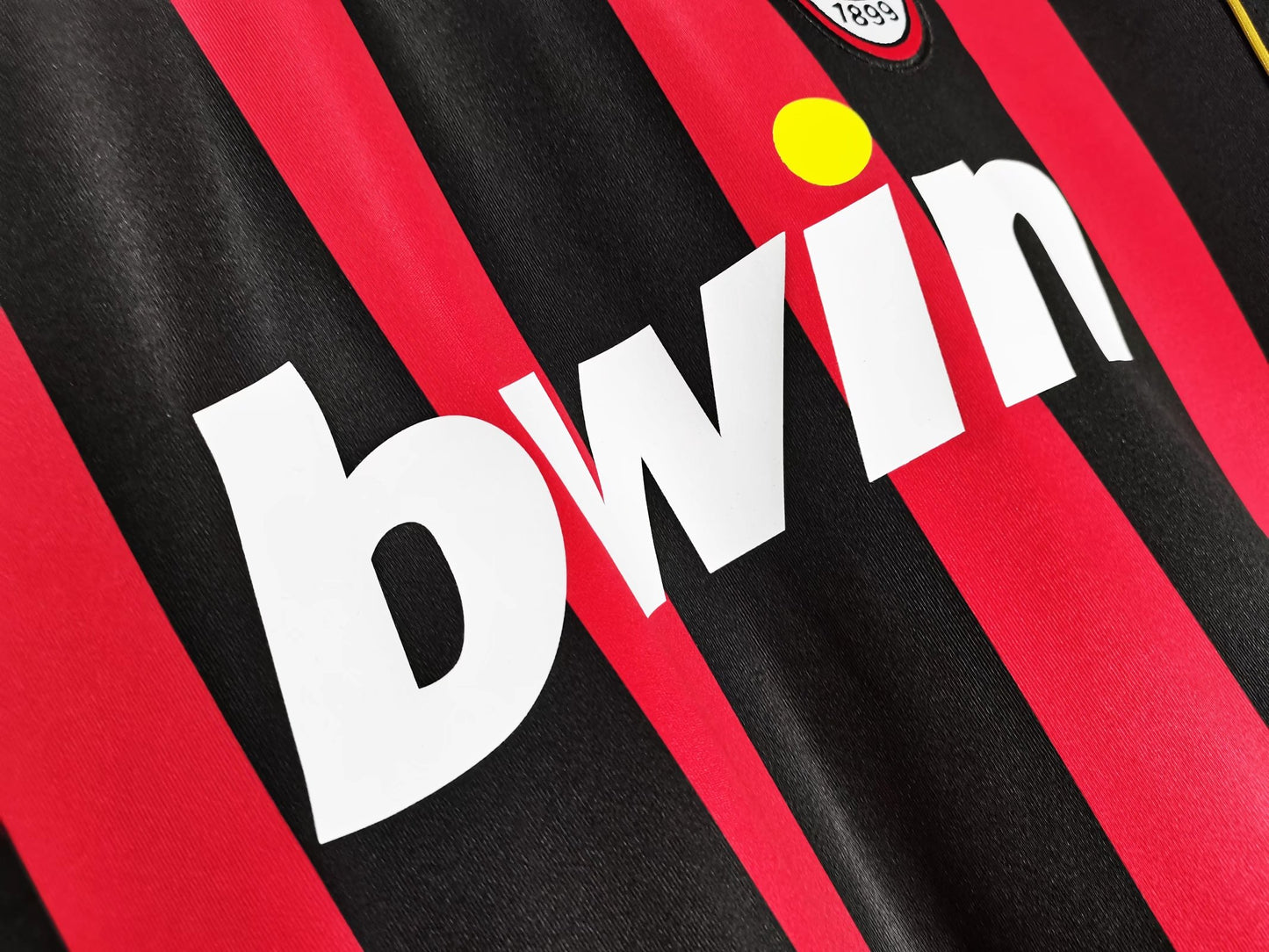 AC Milan 2006/2007 Home
