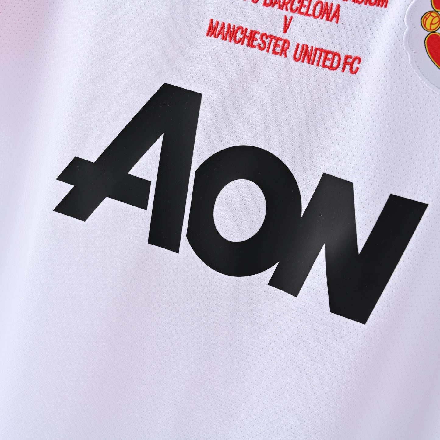 Manchester United 2011/2012 UCL Final