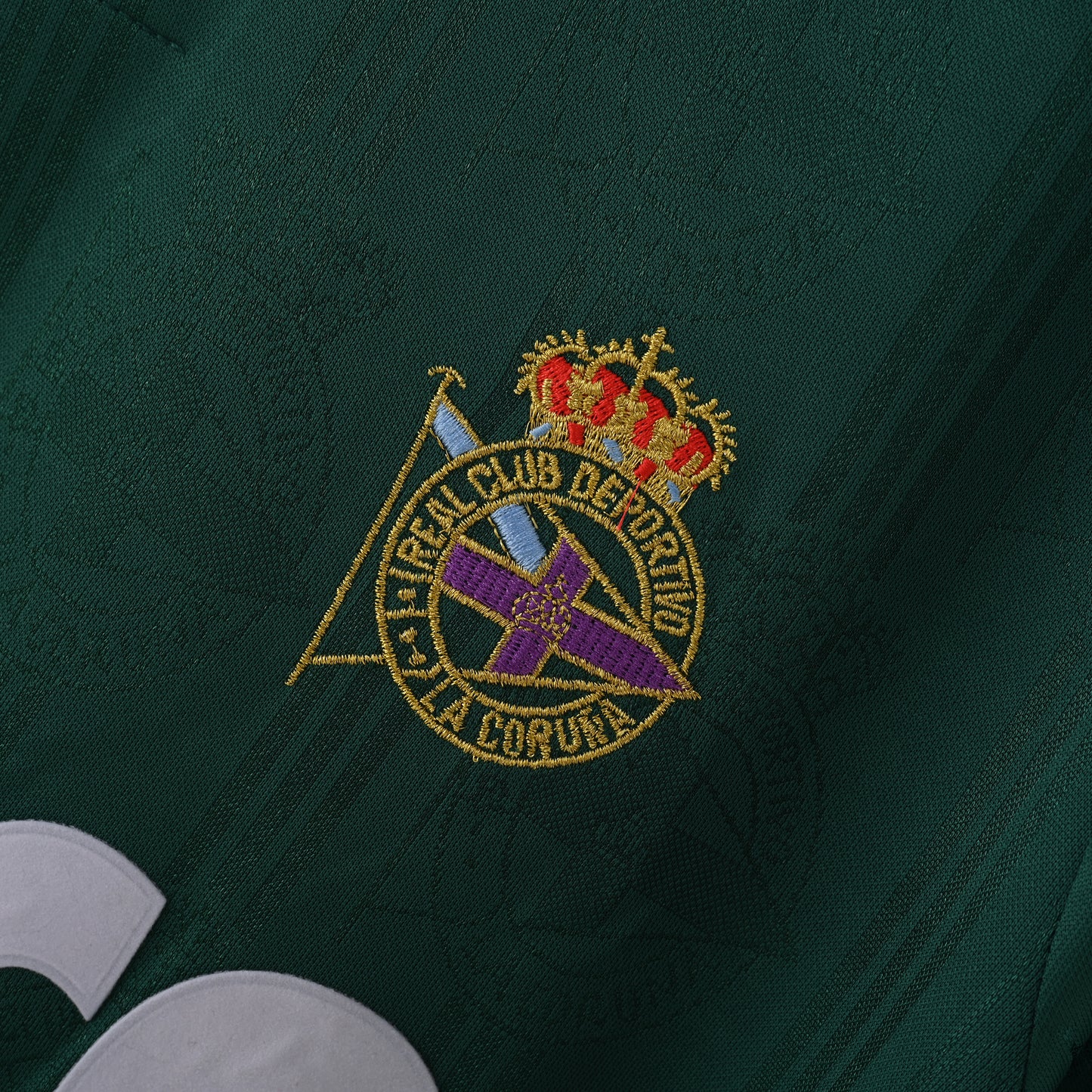 Deportivo De La Coruna 1999/2000 Away