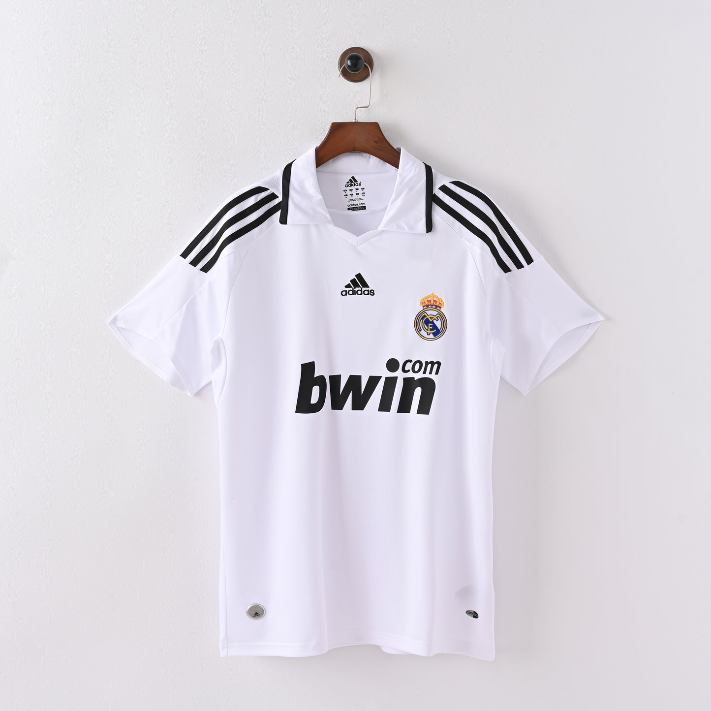 Real Madrid 2008/2009 Home