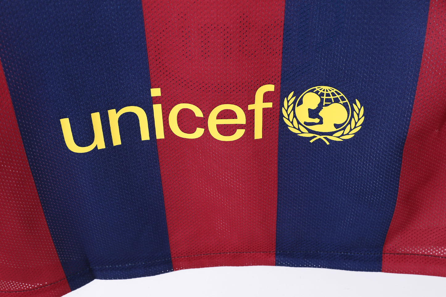 Barcelona 2014/2015 Home Long Sleeve