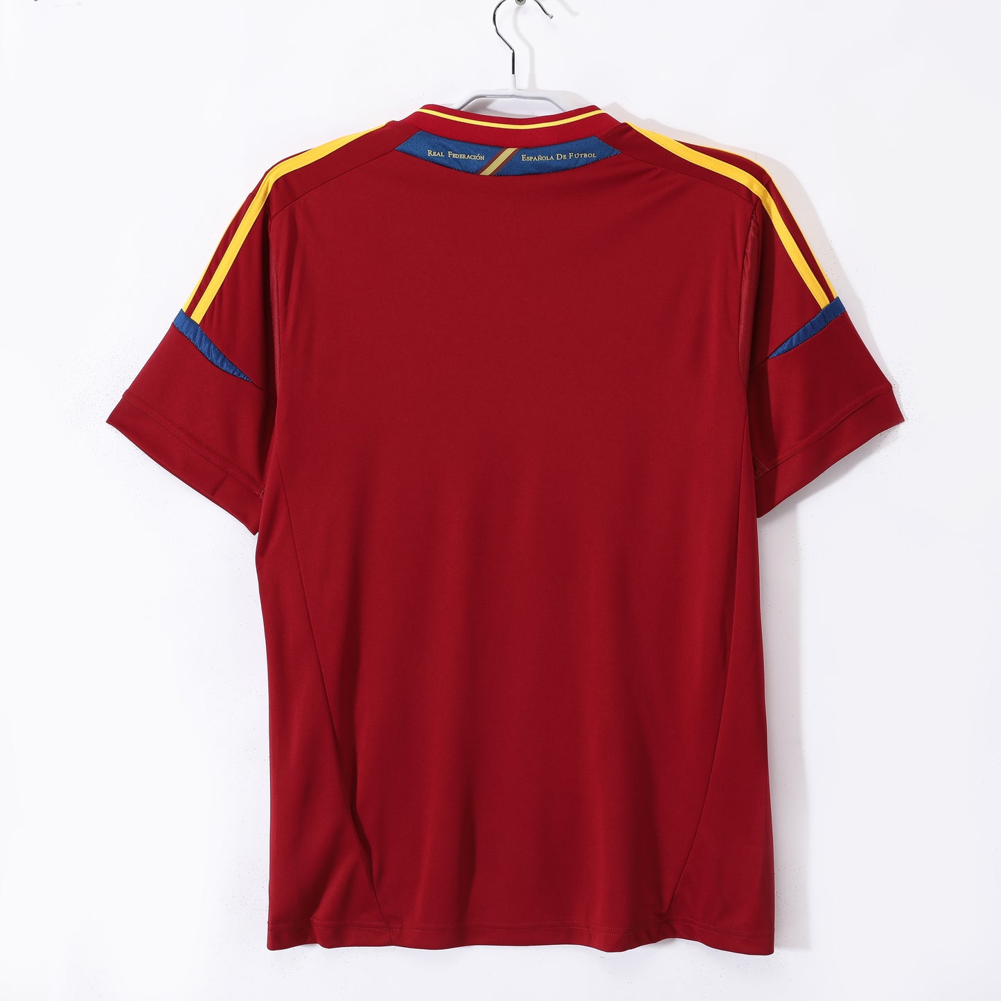 Spain 2012 Home