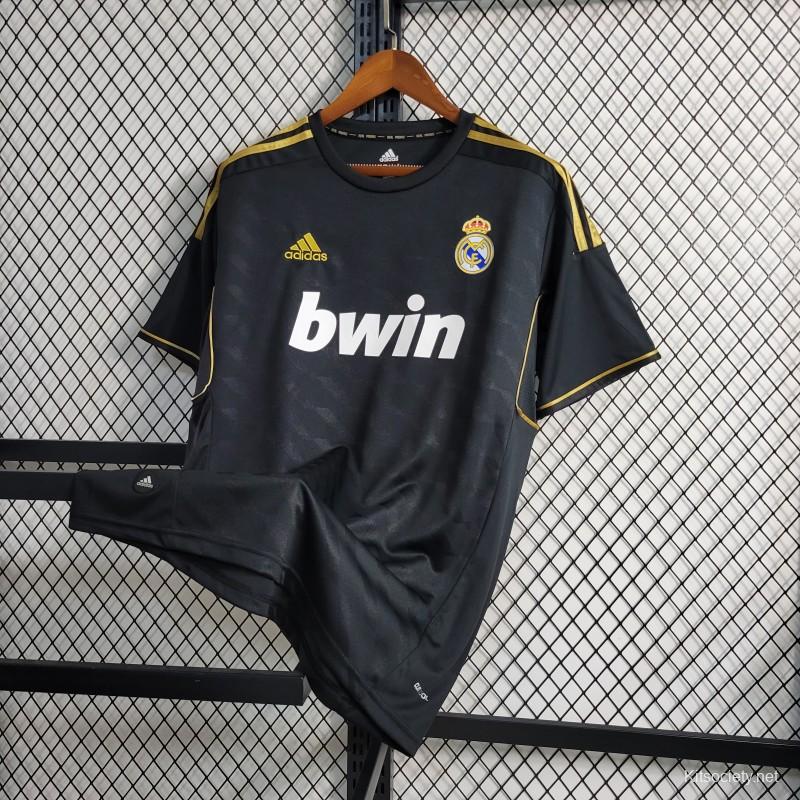 Real Madrid 2011/2012 Away
