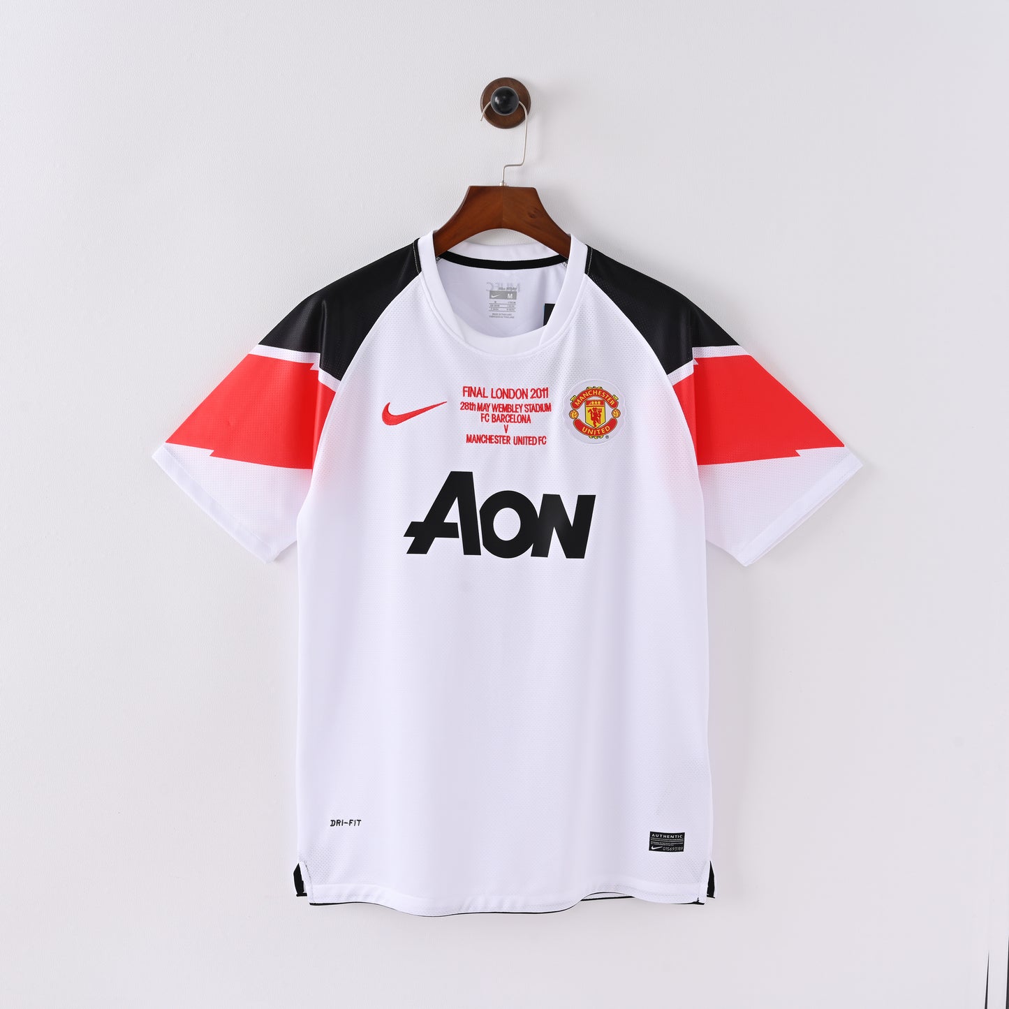 Manchester United 2011/2012 UCL Final