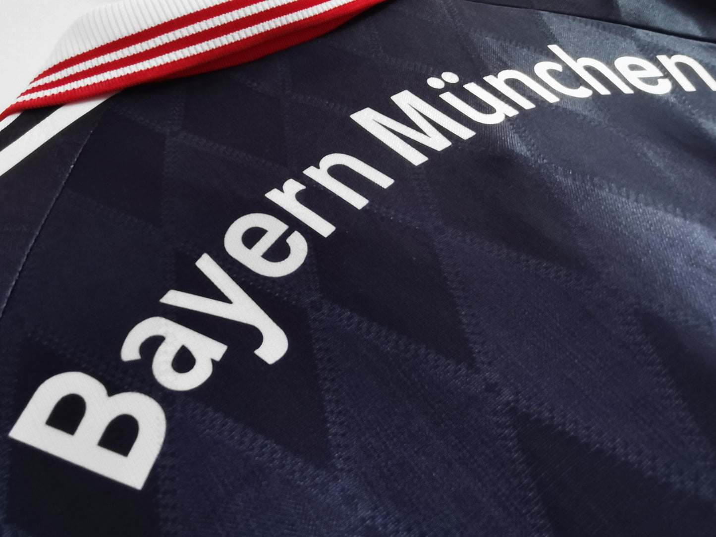 Bayern Munich 1997/1999 Home