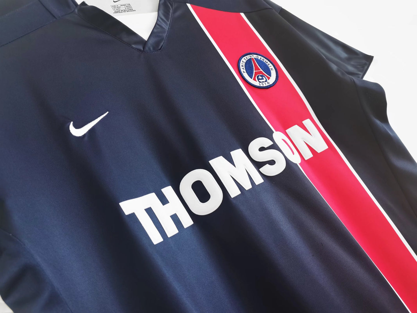 Paris Saint Germain 2002/2003 Home