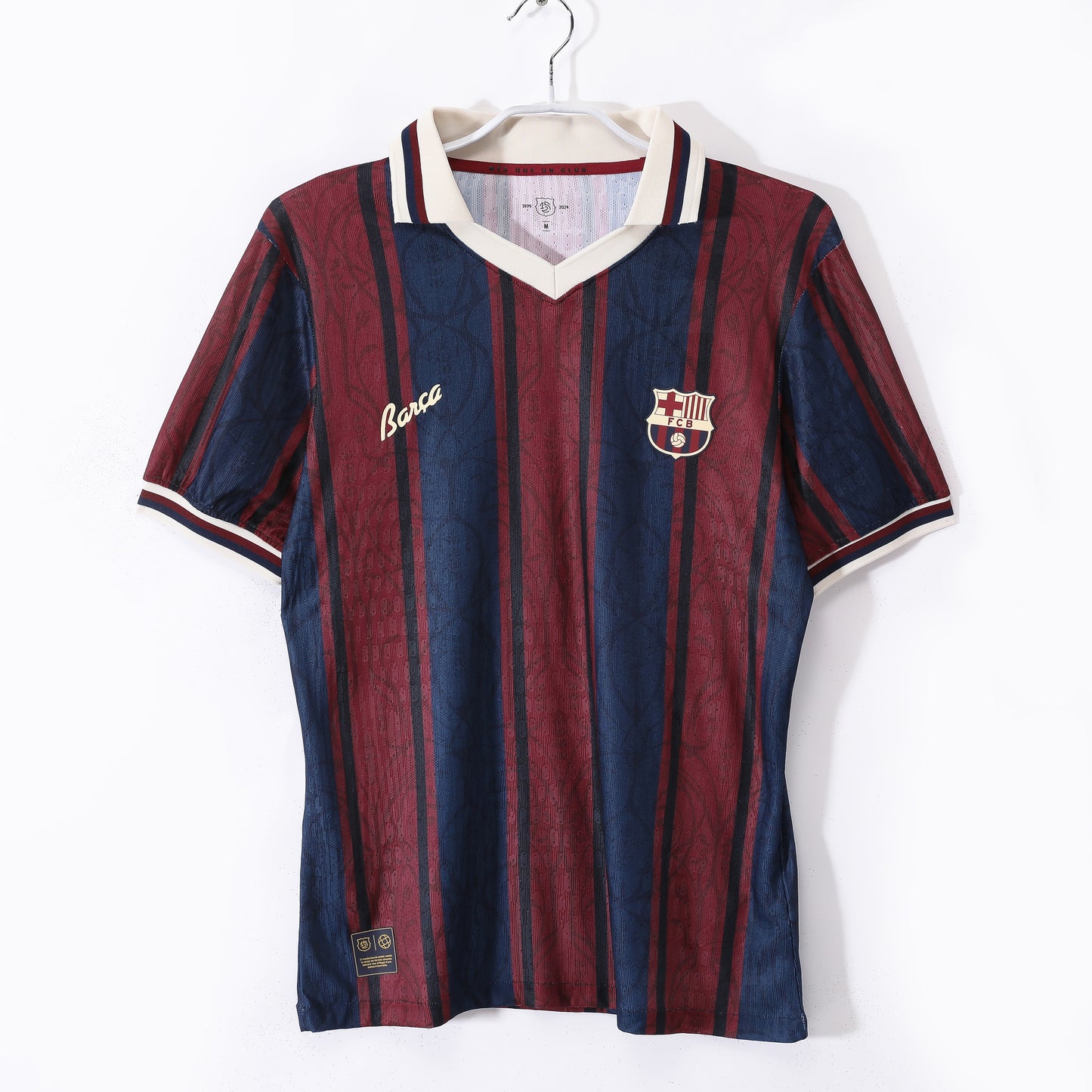 Barcelona 125 Years Anniversary