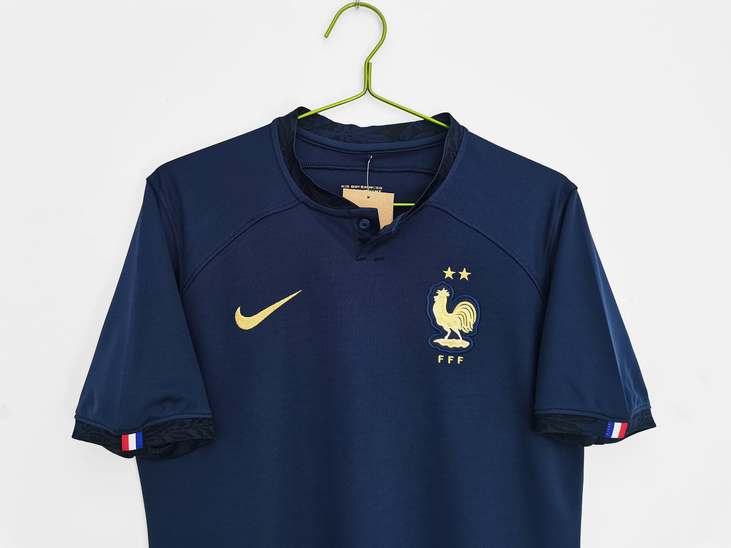 France 2022 Home