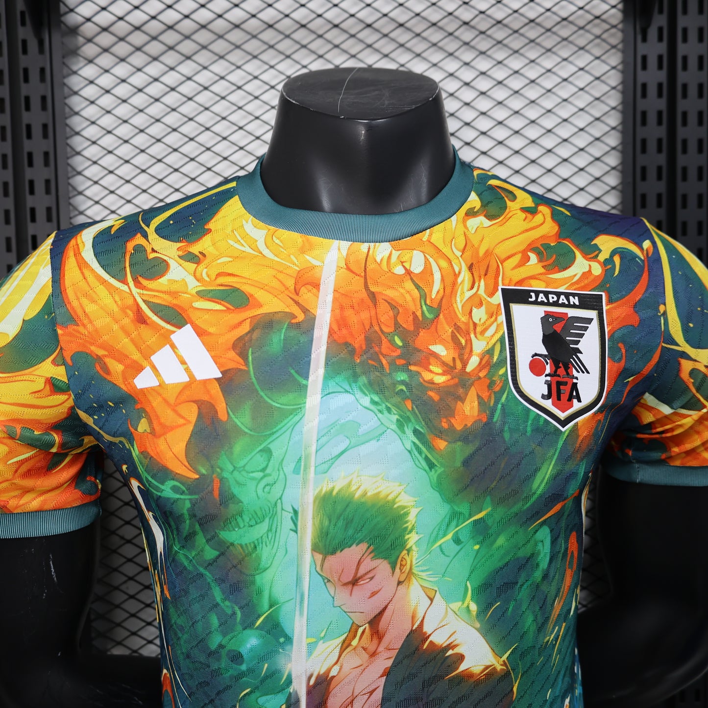 Japan Orange & Green Special Kit