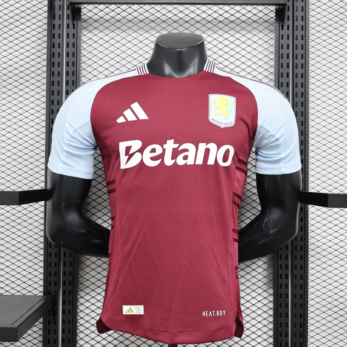 Aston Villa 2024/2025 Home