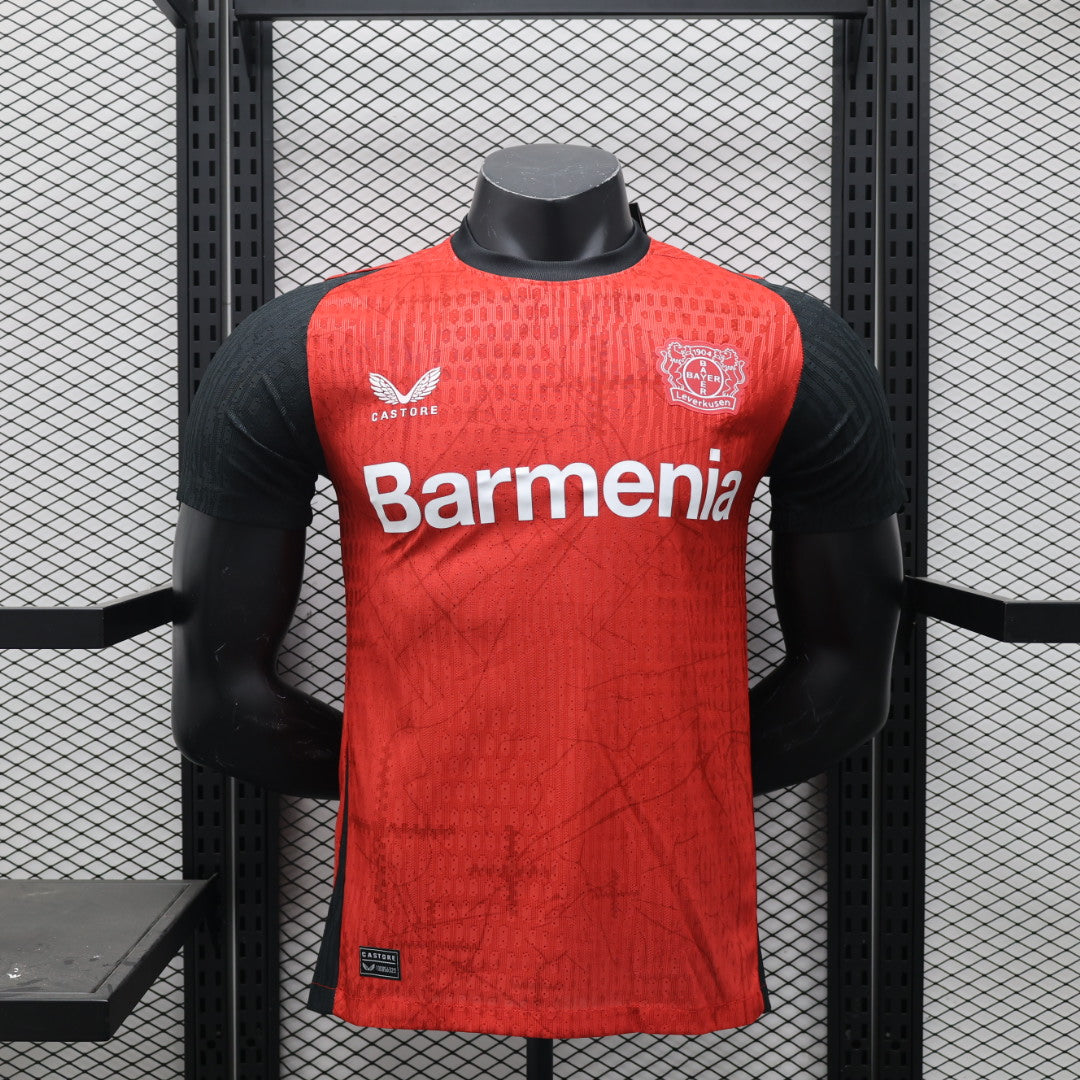 Bayer 04 Leverkusen 2024/2025 Home