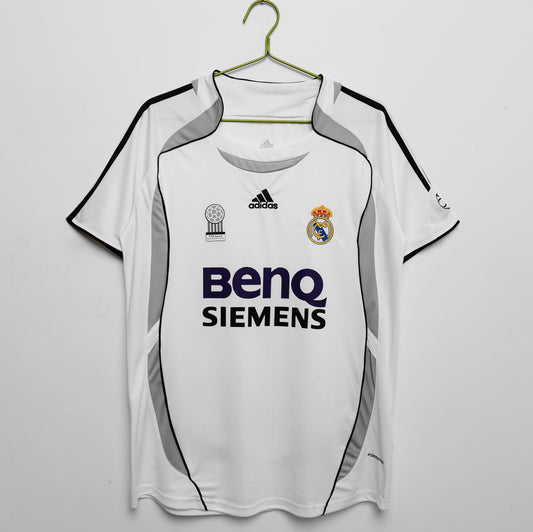 Real Madrid 2006/2007 Home