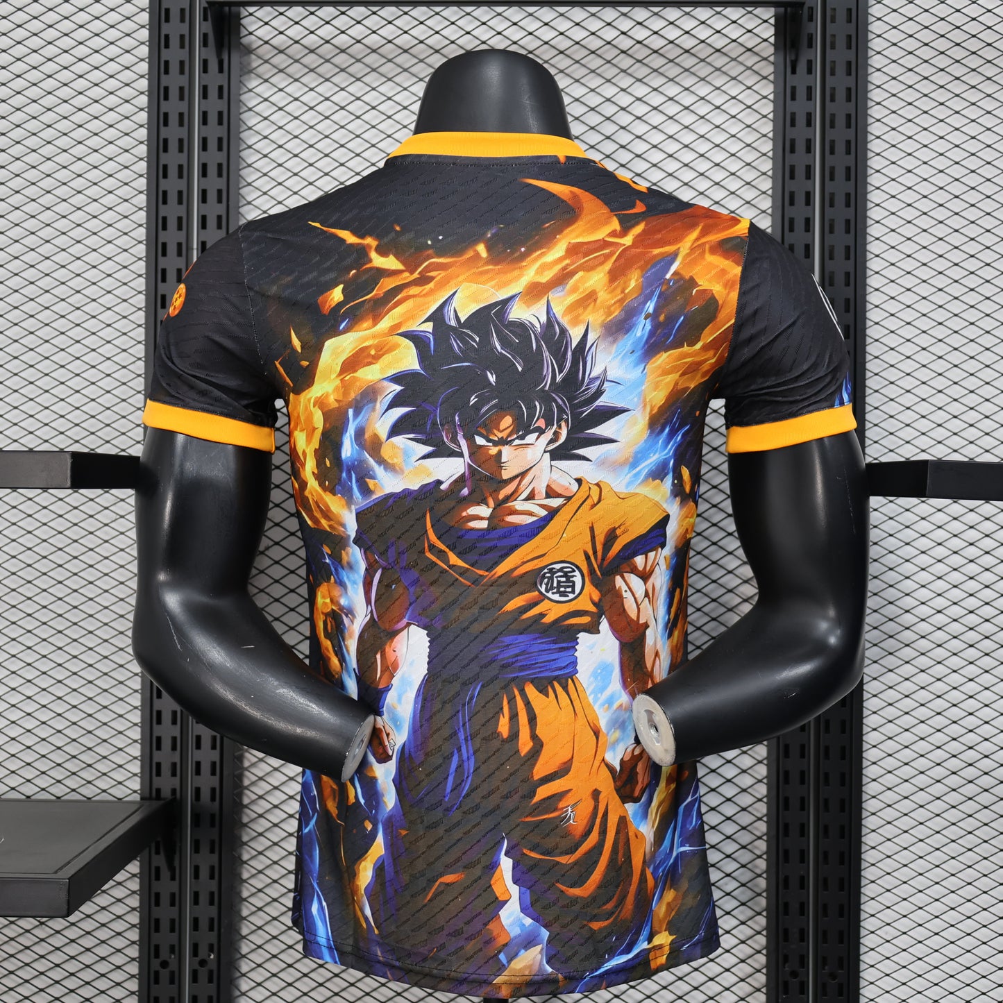 Japan Black & Orange Special Kit