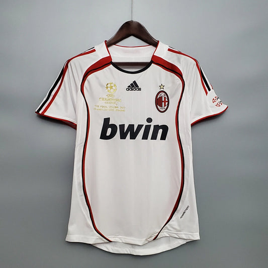 AC Milan 2006/2007 Away